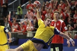 Украинские гандболисты стартуют на турнире четырех сборных в Литве