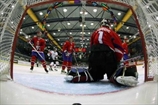 Хоккей. Чемпионат Мира. Австрия декласирует Сербию