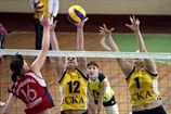 Волейбол. Женская Суперлига: Тернополь делает весомую заявку на золото