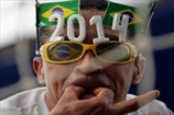 ЧМ-2014: у Бразилии проблемы со стадионами