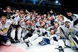 ХВ-71 – чемпион Швеции! Гонгальский будет играть в финале конференции ECHL