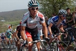 Жильбер возглавил рейтинг лучших велосипедистов мира
