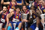 Барселона — чемпион Евролиги!