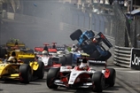 GP2. Гран-при Монако. Первая гонка