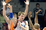 Сплиттер — MVP сезона Лиги ACB