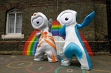Лондон представил талисманов Олимпиады-2012