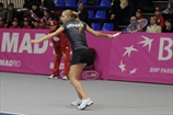 А. Бондаренко проигрывает теннисистке третей сотни