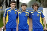 Футболисты Карпат о тренировочном сборе национальной команды