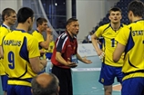 Волейбол. Квалификация ЧЕ-2011. Мужская сб. Украины побеждает Боснию и Бельгию