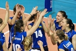 Волейбол. Женская сборная Украины - в шаге от Евро-2011