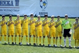 Украинская U-19 не смогла отстоять титул Чемпиона Европы
