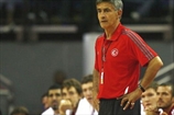 Тренер сборной Турции вернется к началу чемпионата мира