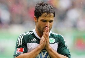 Диего подтвердил интерес со стороны Атлетико Бразильский полузащитник не намерен задерживаться в Вольфсбурге.
