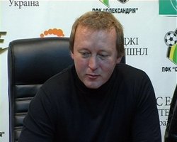 Шаран: "Сумели навязать сопернику борьбу" Пресс-конференция главного тренера Александрии после матча с Таврией. 