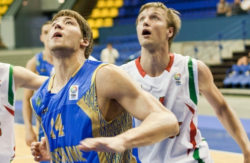 Aerosvit Cup. Беларусь — победитель турнира Эстонцы могли сделать победителями сборную Украины, однако для этого им не хватило всего двух очков. 