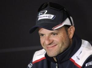 Баррикелло: "К моему стыду, скорости у нас нет" Бразильский пилот Уильямса рассказал о перипетиях Гран-при Венгрии.