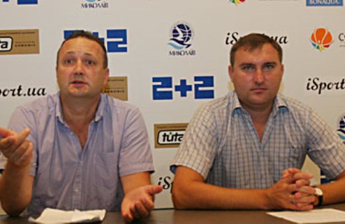 МБК Николаев: четверых сохранили, двух подписали Корабелы начали активную комплектацию на следующий сезон. 