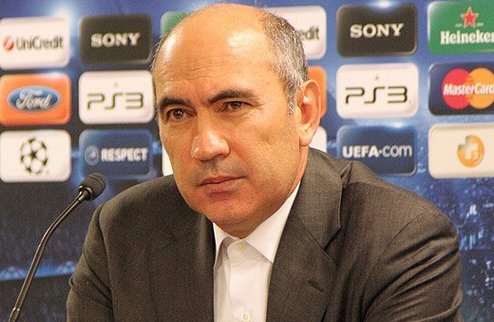 Бердыев: "Мы готовимся к очень сложной для нас игре" Пресс-конференция главного тренера Рубина накануне матча с Динамо. 