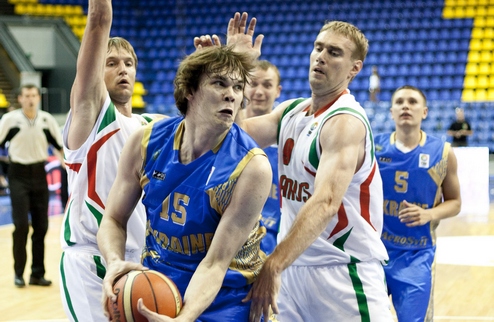 Баскетбольный субъектив О выступлении сборной Украины на Aerosvit Cup, украинских "отказниках" и беглецах.