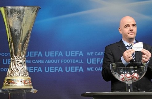 Лига Европы: соперники украинских клубов известны Наших "полпредов" ожидают визиты в Болгарию, Румынию, Францию, Англию и Грецию.
