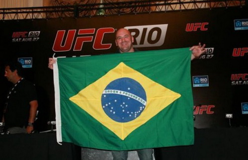 UFC 134: Свик — out, Рамос — in Ветеран ММА Майкл Свик (14-4) не сможет принять участие на UFC 134.