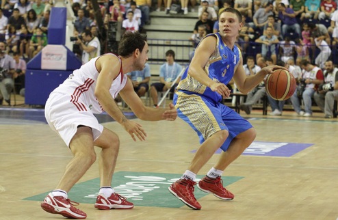 Баскетбольный субъектив Очередной "субъектив" посвящен исключительно сборной Украины по баскетболу.