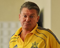 Блохин расхваливает Воронина Главный тренер сборной Украины надеется, что Воронин сохранит свою нынешнюю форму и на Евро-2012. 