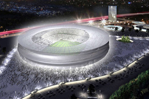 Евро-2012. Стадион во Вроцлаве "заговорит" в сентябре В Польше также подходят к концу работы на стадионах.
