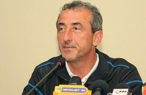 Баждаревич: "Очень надеюсь на ответный матч" Тренер Сошо в первом матче не откажется и от ничьей.