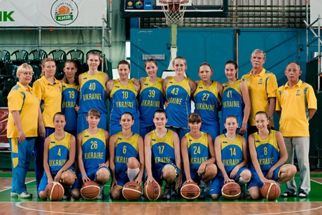 ЧЕ U-16. Украинки вышли в четвертьфинал Команда Леонида Цая вошла в восьмерку лучших команд Дивизиона Б.