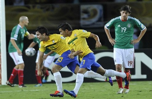 ЧМ (U-20). Португалия — Бразилия в финале + ВИДЕО В Колумбии подходит к концу молодежный чемпионат мира.