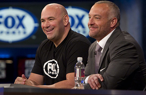 UFC и Fox: сделка совершена  Ultimate Fighting Championship заключил многолетний контракт с компанией Fox Broadcasting.
