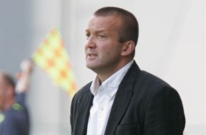 Григорчук: "Одного очка нам маловато" Главный тренер Черноморца недоволен нулевой ничьей в матче с Волынью.