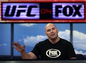 ММА. Уайт: "Fuck ESPN" Президент UFC Дана Уайт использует твиттер не только для того, чтобы раздавать бесплатные билеты любителям смешанных боевых искус...
