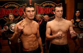 Семкин-Сендровски в андеркарте боя Кличко-Адамек Большой боксерский вечер во Вроцлаве все ближе.