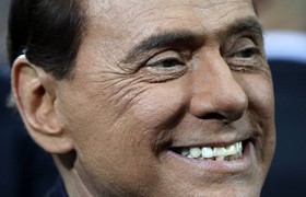 Берлускони одобряет приобретение Аквилани Президент россонери высказался о возможном новичке.