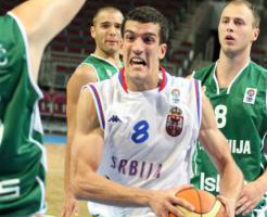 Форвард сборной Сербии может пропустить Евробаскет Марко Кешель получил травму в одном из товарищеских поединков.