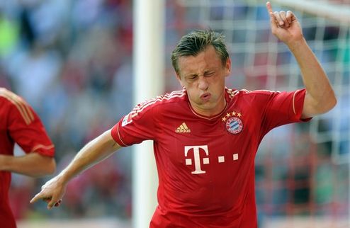 Бавария: справимся и без Олича Мюнхенский клуб заявил, что приобретать нового игрока в атаку не планирует.