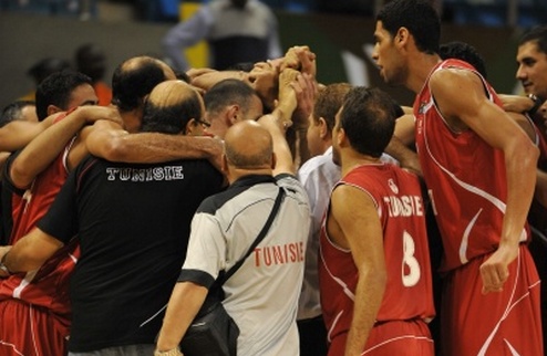 Тунис — чемпион Афробаскета-2011 В Мадагаскаре определился первый в году чемпион континента.