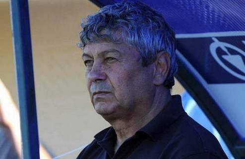 Луческу: "Черноморец заслужил это очко" Пресс-конфеерняи главного тренера Шахтера в Одессе. 