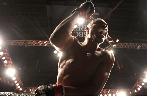 UFC 134: Silva vs. Okami. ФОТО В Рио-де-Жанейро состоялся турнир по смешанным единоборствам.