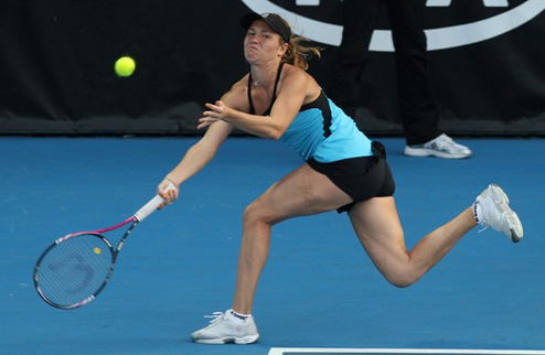 Бондаренко вышла во второй круг US Open Украинская теннисистка уверенно стартовала на четвертом в сезоне турнире Большого Шлема.