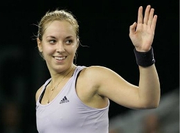 Лисицки: "Я заслужила победу" Немецкая теннисистка прокомментировала свой выход во второй круг US Open.