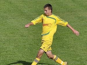 Путраш перешел в Таврию 21-летний игрок Оболони пошел на повышение.