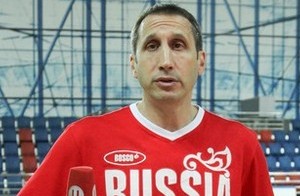 Блатт: "Это был баскетбол! Главный тренер сборной России прокомментировал победный матч своей команды против Грузии. 