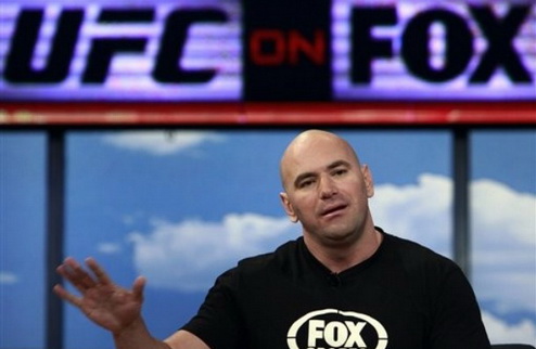 UFC on Fox: Веласкес vs дос Сантос Президент UFC Дана Уайт наконец рассказал о том, кто же примет участие в главном бое вечера на первом шоу на телекана...