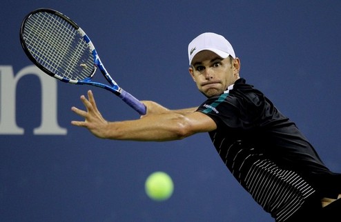 US Open (ATP). Роддик выходит в третий круг В Нью-Йорке сыграны матчи второго круга заключительного турнира Большого Шлема.