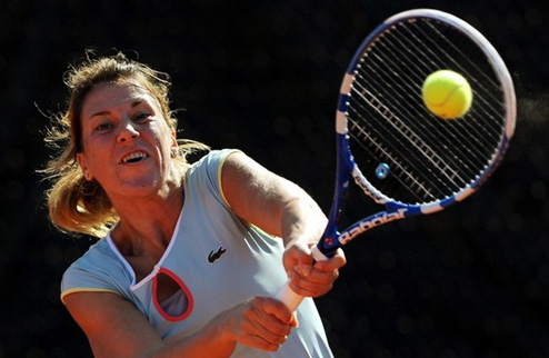 Савчук зачехлила ракетку на US Open Украинская теннисистка не смогла пробиться в третий раунд парного разряда на последнем в сезоне турнире Большого Шле...