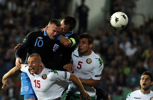 Англичане громят Болгарию + ВИДЕО Подопечные Фабио Капелло трижды отличились в воротах соперника.