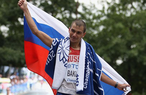 Спортивная ходьба. У россиян конкурентов нет  Финал по спортивной ходьбе на 50 км у мужчин прошел под диктовку российских атлетов.
